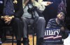Former first daughter outlines Hillary Clinton's positions  