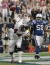 Ben Tate, Gary Brackett
