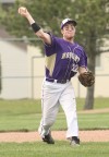 Sam Moore, Hobart baseball