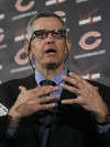 Bears GM says it's too soon to say if Marshall will be suspended for nightclub incident