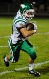 Valparaiso at LaPorte football game