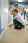  Volunteers transform shelter given new life by Valpo nonprofit