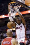 Chris Bosh, Carlos Boozer