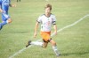 Senior AJ Johns fills in wherever needed
