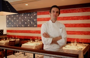 Region native displays culinary creativity at Chicago restaurant