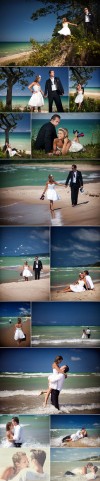 Trash the Dress Allison & Erik