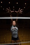 Chesterton senior Claire Holba has talent to play college volleyball or basketball