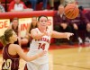 Portage defense clamps down on Chesterton girls in win