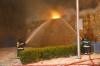 East Chicago bar goes up in flames