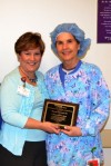 Nurses honor their own