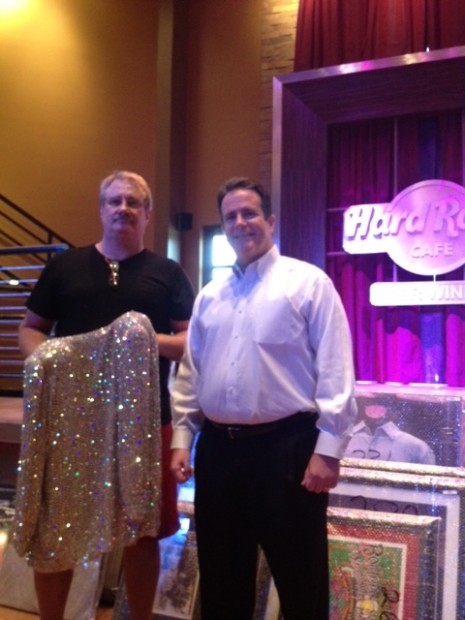 Matt harkness casino