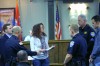 Officers, resident presented with lifesaving awards