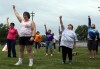 Cancer teaches compassion lesson at Portage Relay for Life