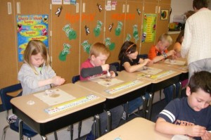  Porter County Soil and Water Conservation visits Myers Elementary 