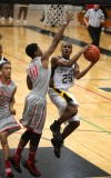 Marian Catholic's Joshua Cohn