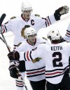 Turco bounces back for Hawks in win vs. Wild  