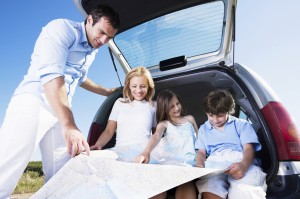 Tips for a family day trip