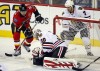 Oh-for-Canada: Hawks lose third straight on Canada trip, 3-1 to Flames