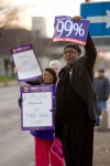 Threat to Medicare, Medicaid sparks rally
