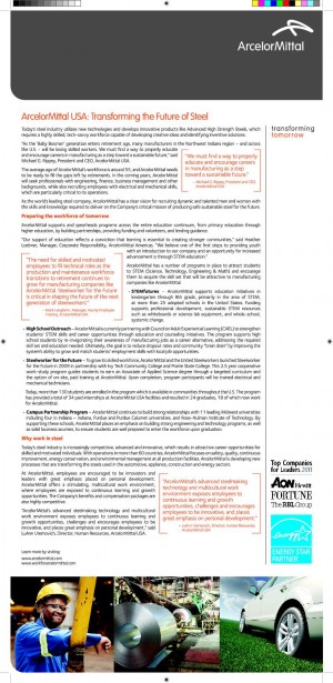 Arcelor Mital USA