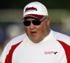 Coach Leroy Marsh sideline photo