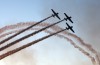Up in the sky: 12th Annual Gary South Shore Air Show adds new twists, surprises