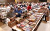 Shoppers flock to St. Matthias garage sale