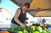 Farmers market at Winfield Town Hall offers plenty of goods
