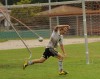 Britt Botterman of Illiana Christian