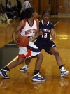 West Side's  Narshanda Malone