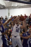 Lake Central's Cory Dickelman