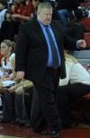 Chris Seibert, Portage girls basketball coach