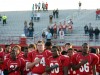 Griffith at Morton football game