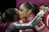 London Olympics Artistic Gymnastics Women