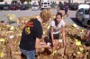 HHS JROTC helps with Kiwanis Annual Food Drive