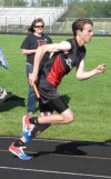 Rensselaer's Massoels searches for the perfect ending