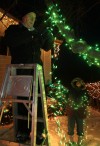 Lights on for Griswold Tour