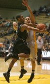 Butler's Ronald Nored 