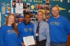 Cal City teen named Meteor of the Month at De La Salle
