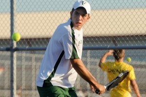 LaPorte wins, Valpo falls at Portage tennis regional semifinals