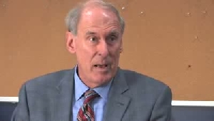 Video: Roundtable with Sen. Dan Coats