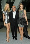 Karolina Kurkova; Michael Kors; Cody Horn