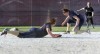 Bishop Nolls' Tori Keilman and Elena Sobilo