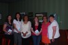Lansing Juniors induct new officers