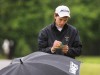 Chesterton's Jay Crots fills out scorecard