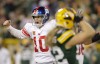 Gaints top Packers in Green Bay