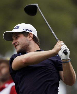 Lingmerth in the lead as storms disrupt Sawgrass