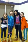 That's how Liberty Elementary rolls