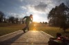 Disc duffers welcome at Rodgers-Lakewood Park in Valpo