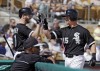 Gordon Beckham, Jeff Keppinger